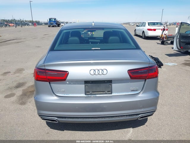 Audi A6 3.0t Premium Plus