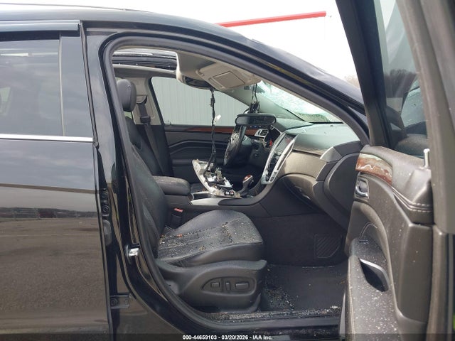 Cadillac SRX Luxury Collection