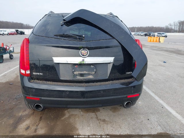 Cadillac SRX Luxury Collection