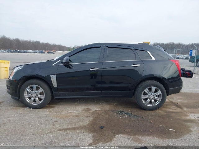 Cadillac SRX Luxury Collection