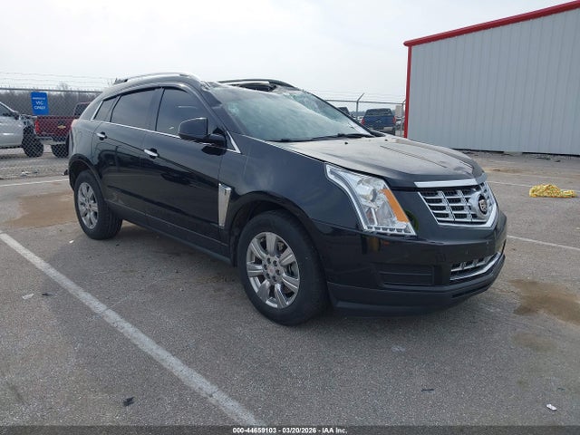 Salvage Cadillac SRX Image