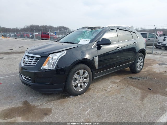 Cadillac SRX Luxury Collection