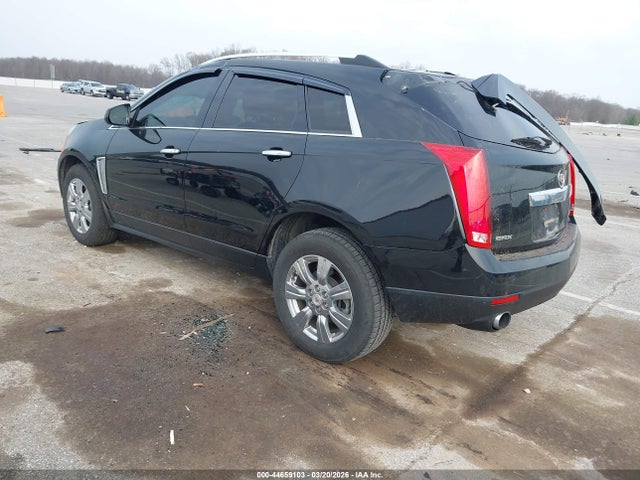 Cadillac SRX Luxury Collection