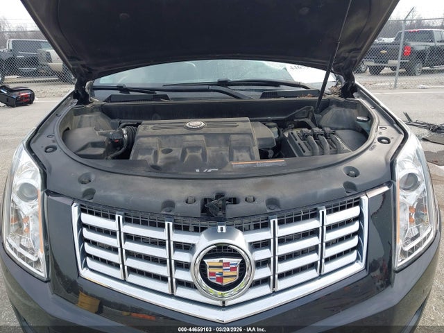 Cadillac SRX Luxury Collection