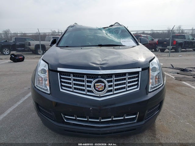 Cadillac SRX Luxury Collection
