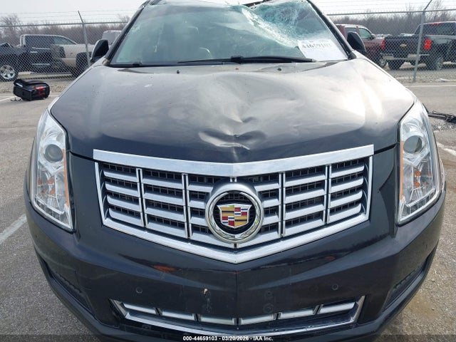 Cadillac SRX Luxury Collection