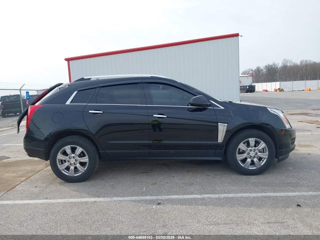 Cadillac SRX Luxury Collection
