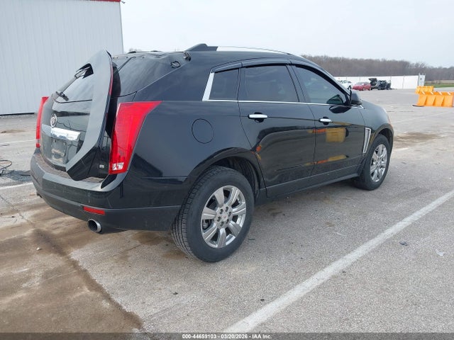 Cadillac SRX Luxury Collection