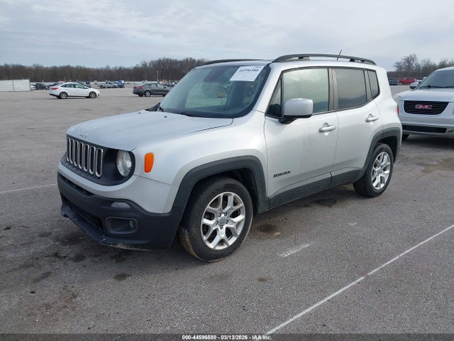 Jeep Renegade Latitude
