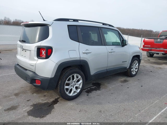 Jeep Renegade Latitude