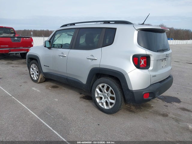 Jeep Renegade Latitude