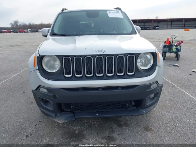 Jeep Renegade Latitude
