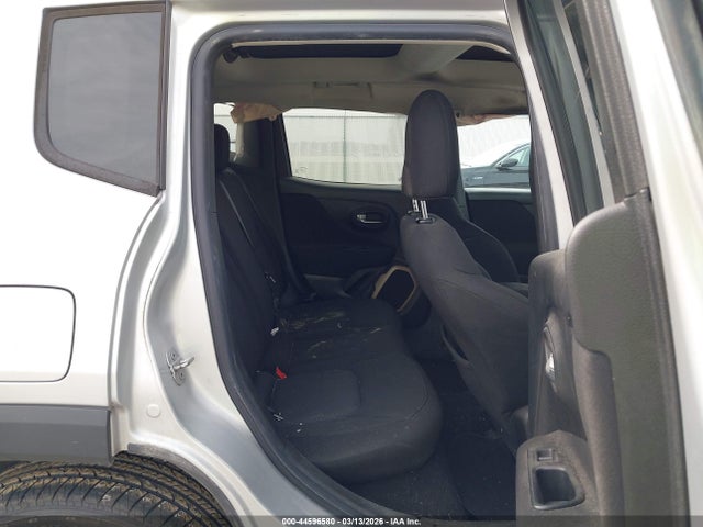 Jeep Renegade Latitude