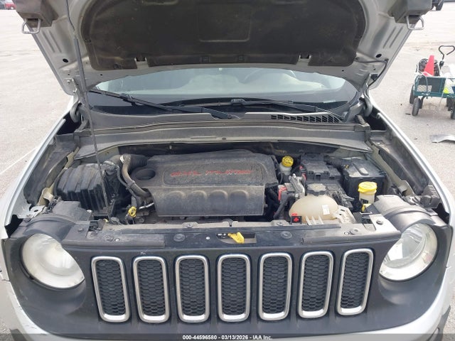 Jeep Renegade Latitude