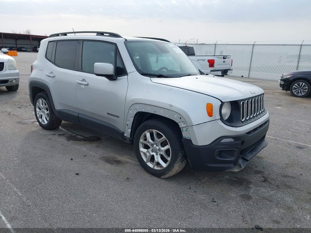 Salvage Jeep Renegade Image