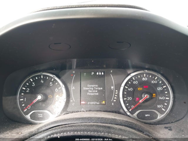 Jeep Renegade Latitude