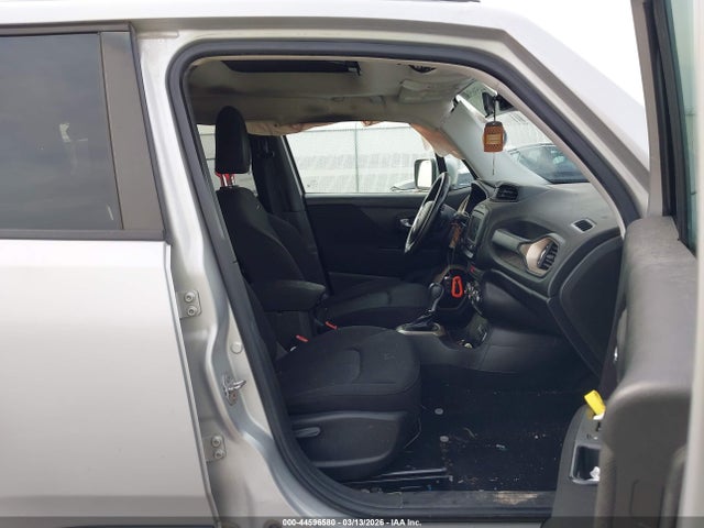 Jeep Renegade Latitude