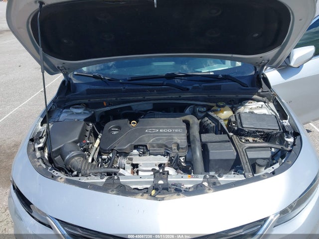 Chevrolet Malibu 1lt