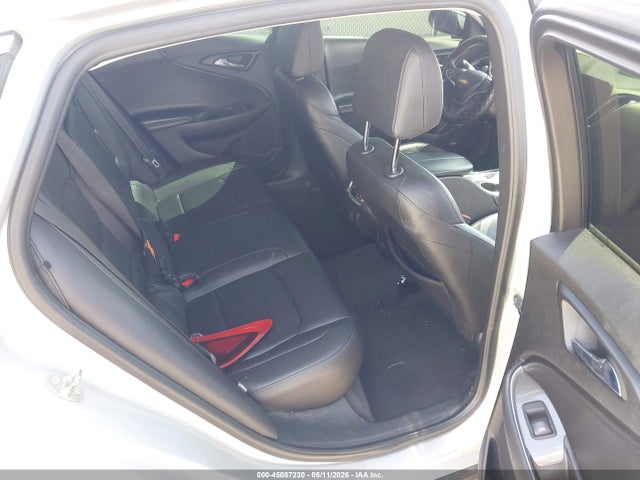 Chevrolet Malibu 1lt