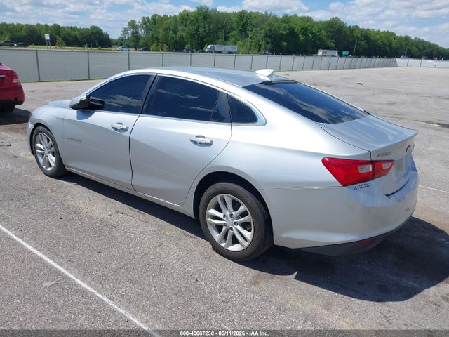 Chevrolet Malibu 1lt