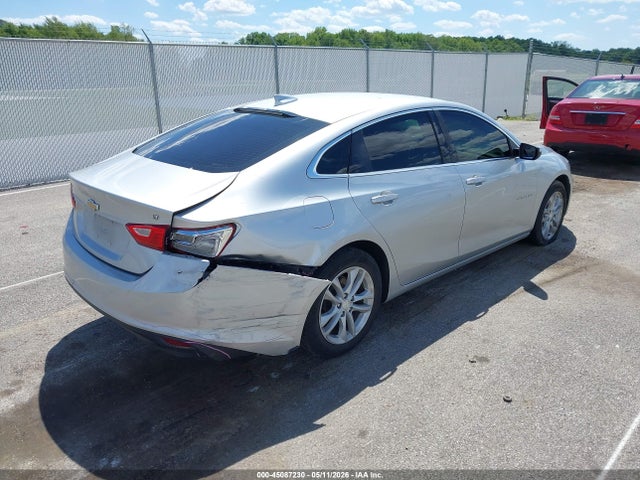 Chevrolet Malibu 1lt