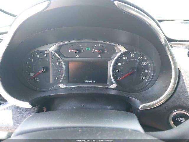 Chevrolet Malibu 1lt