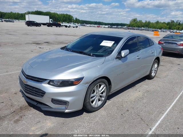 Chevrolet Malibu 1lt