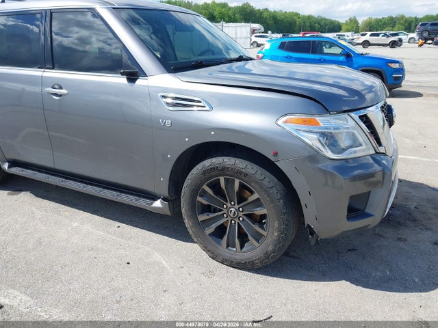 Nissan Armada Platinum