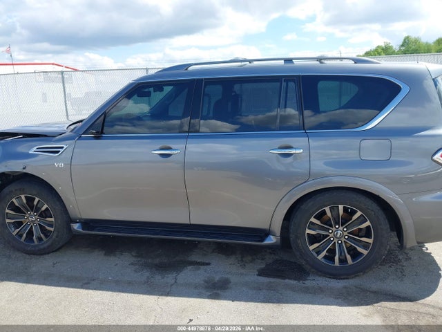 Nissan Armada Platinum