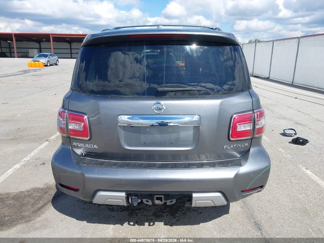 Nissan Armada Platinum