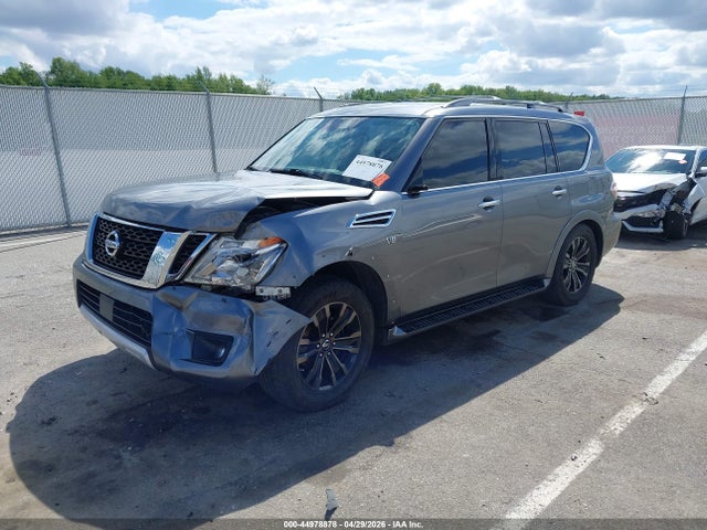 Nissan Armada Platinum