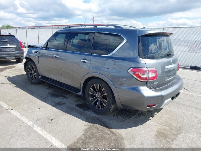 Nissan Armada Platinum