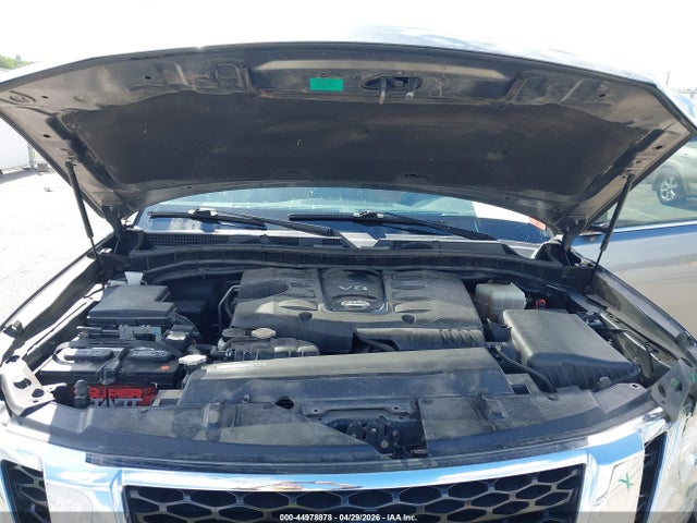 Nissan Armada Platinum