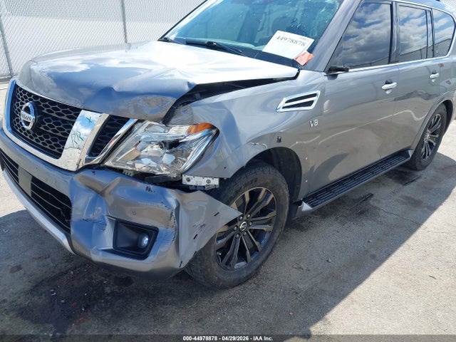 Nissan Armada Platinum