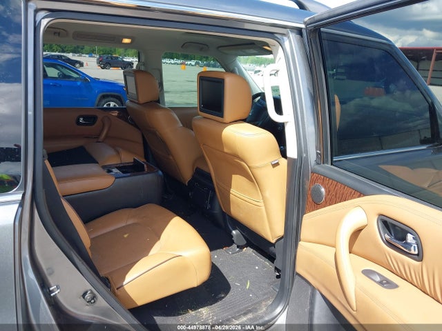 Nissan Armada Platinum