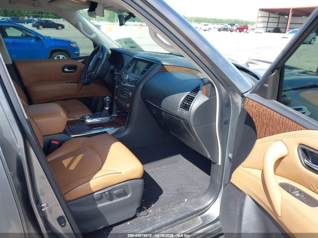 Nissan Armada Platinum