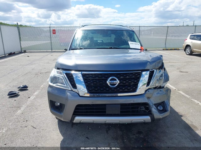 Nissan Armada Platinum