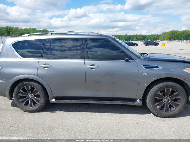 Nissan Armada Platinum