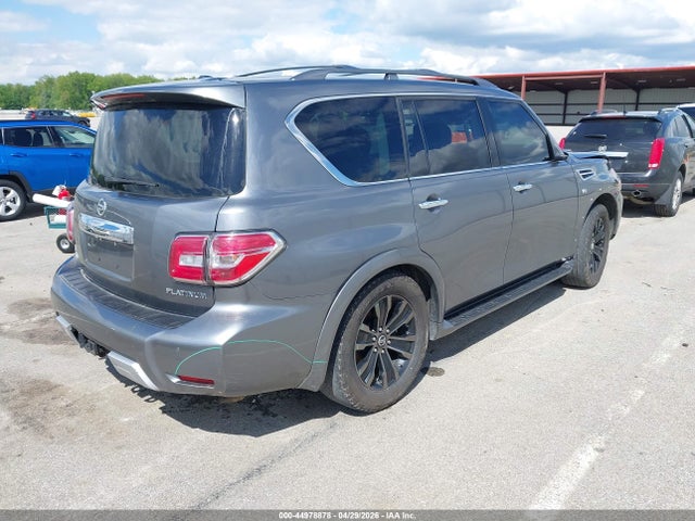 Nissan Armada Platinum