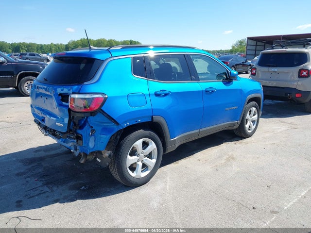 Jeep Compass Latitude Fwd