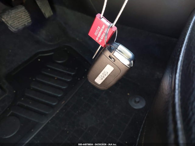 Jeep Compass Latitude Fwd