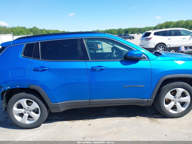 Jeep Compass Latitude Fwd