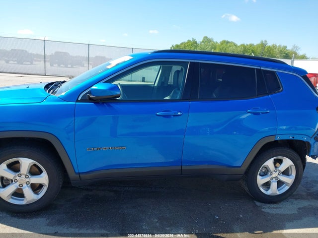 Jeep Compass Latitude Fwd