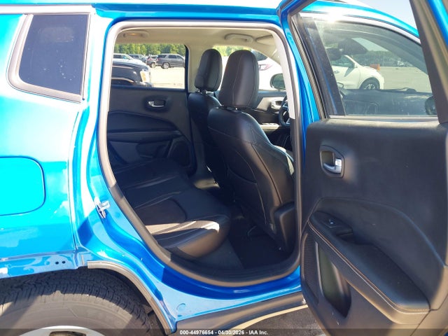 Jeep Compass Latitude Fwd