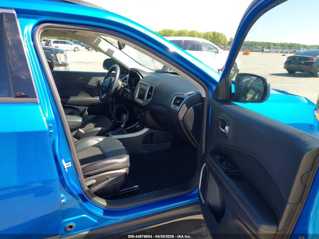 Jeep Compass Latitude Fwd