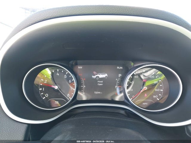 Jeep Compass Latitude Fwd
