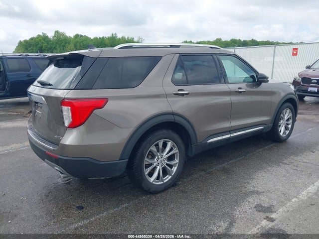 Ford Explorer Limited