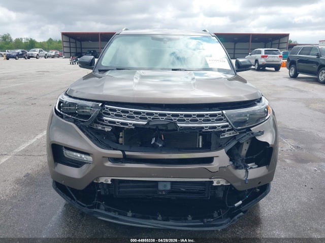 Ford Explorer Limited