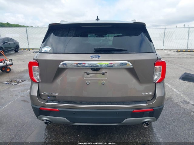 Ford Explorer Limited