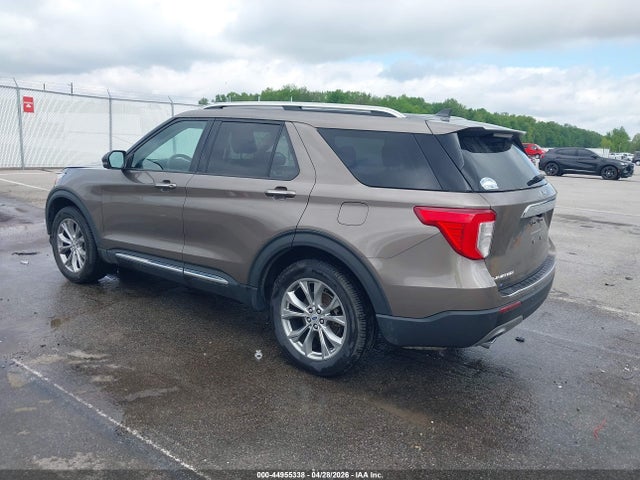 Ford Explorer Limited